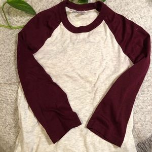 Cute and Comfy Baseball Tee